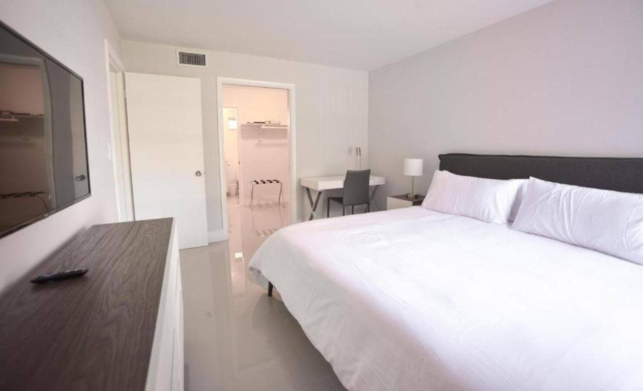 Designer River View Apartments فورت لودرديل المظهر الخارجي الصورة