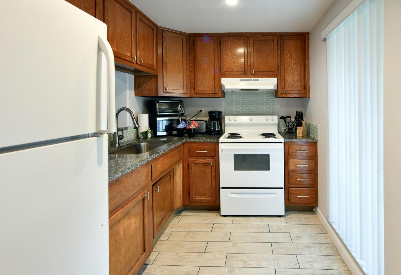 Designer River View Apartments فورت لودرديل المظهر الخارجي الصورة