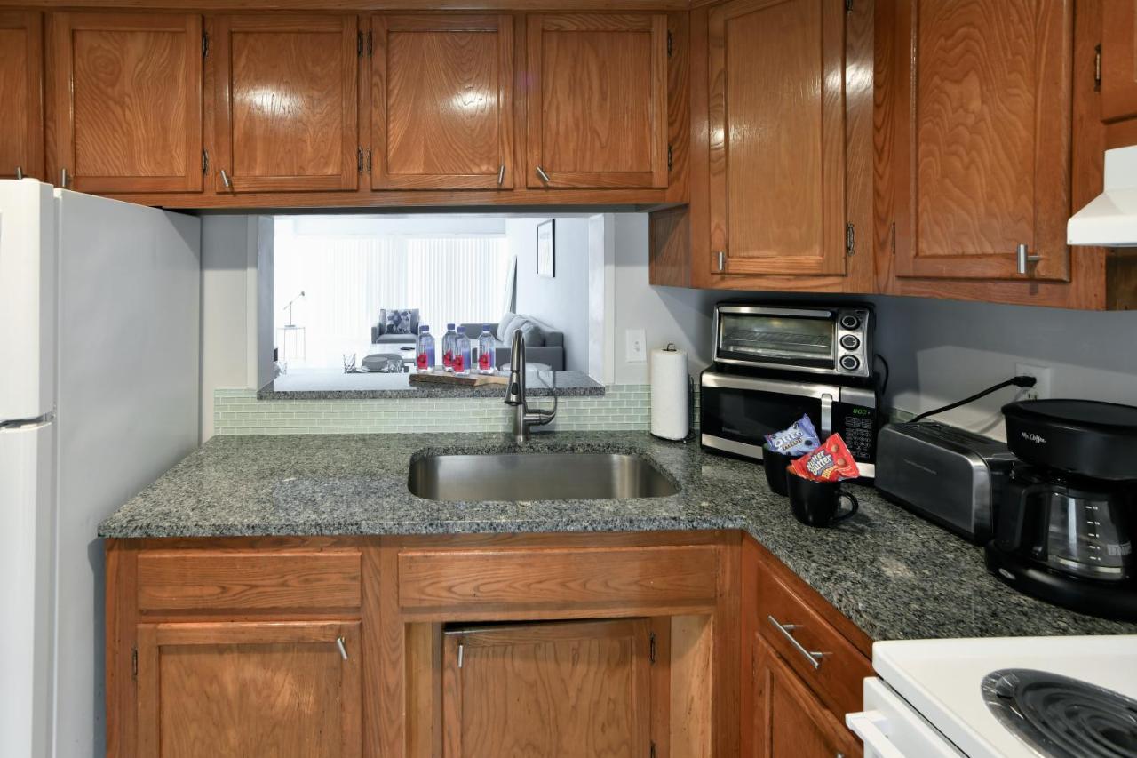 Designer River View Apartments فورت لودرديل المظهر الخارجي الصورة
