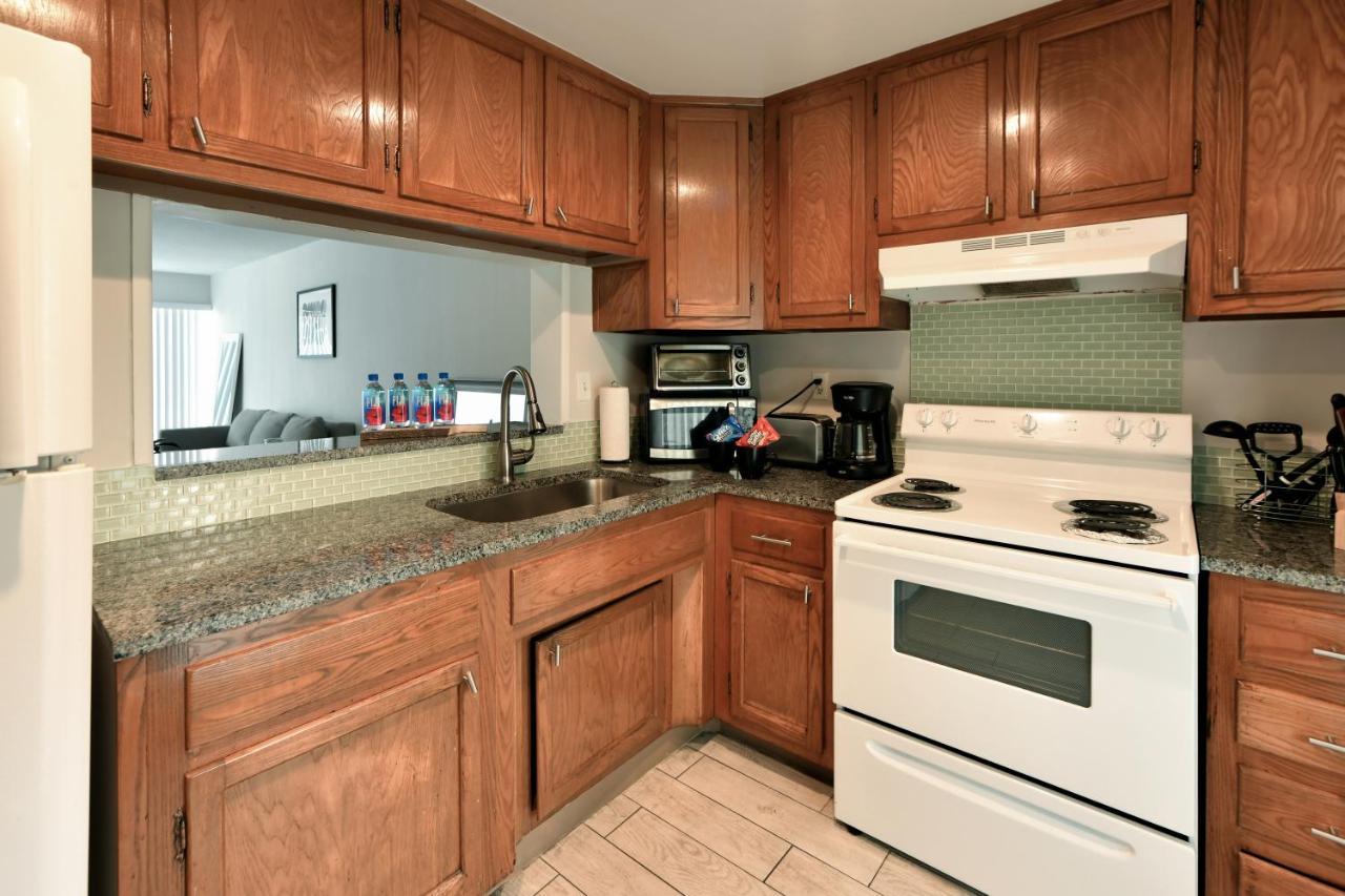Designer River View Apartments فورت لودرديل المظهر الخارجي الصورة