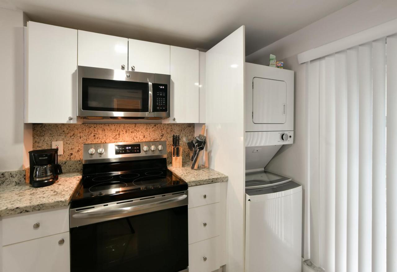 Designer River View Apartments فورت لودرديل المظهر الخارجي الصورة