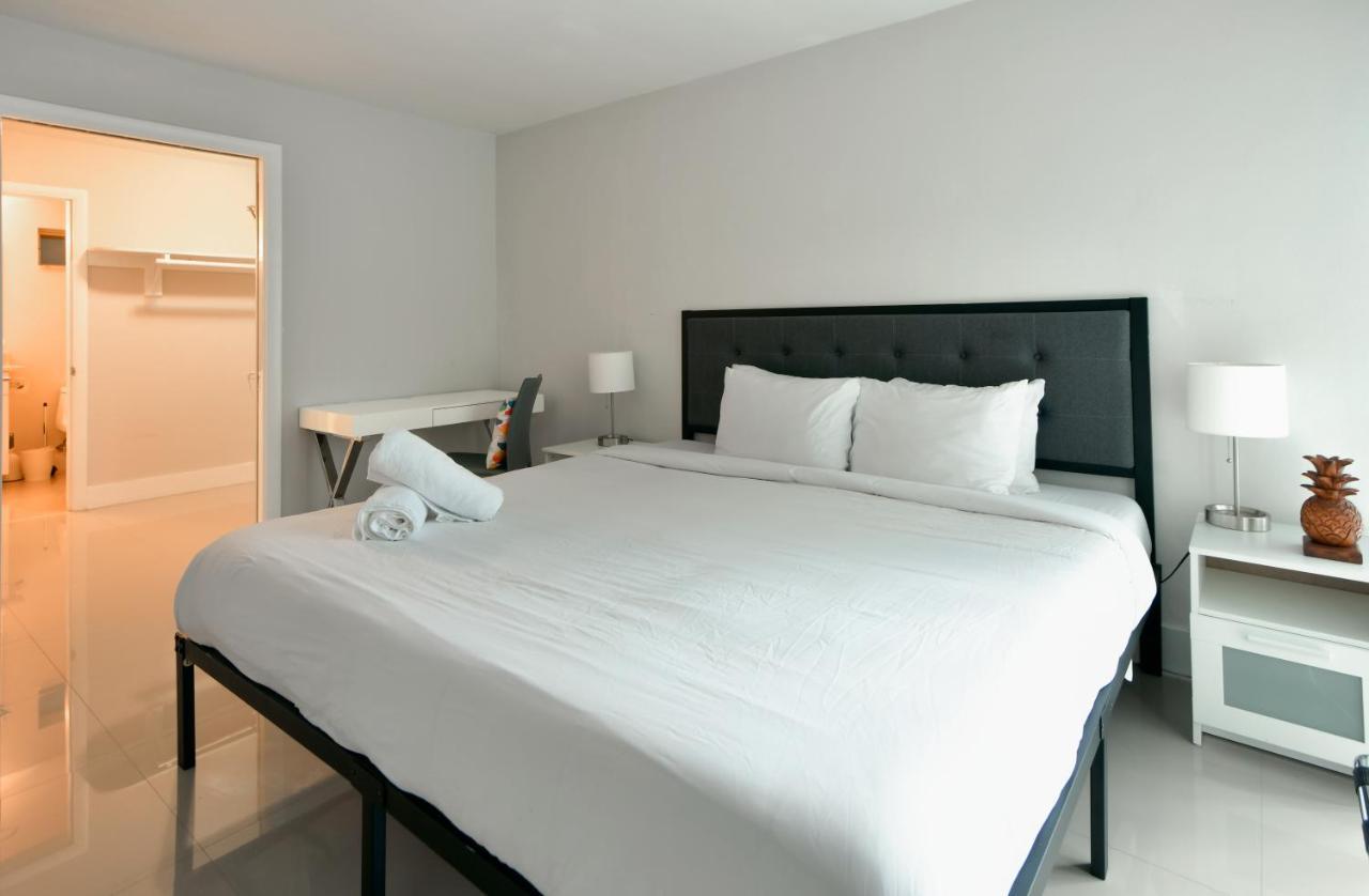 Designer River View Apartments فورت لودرديل المظهر الخارجي الصورة
