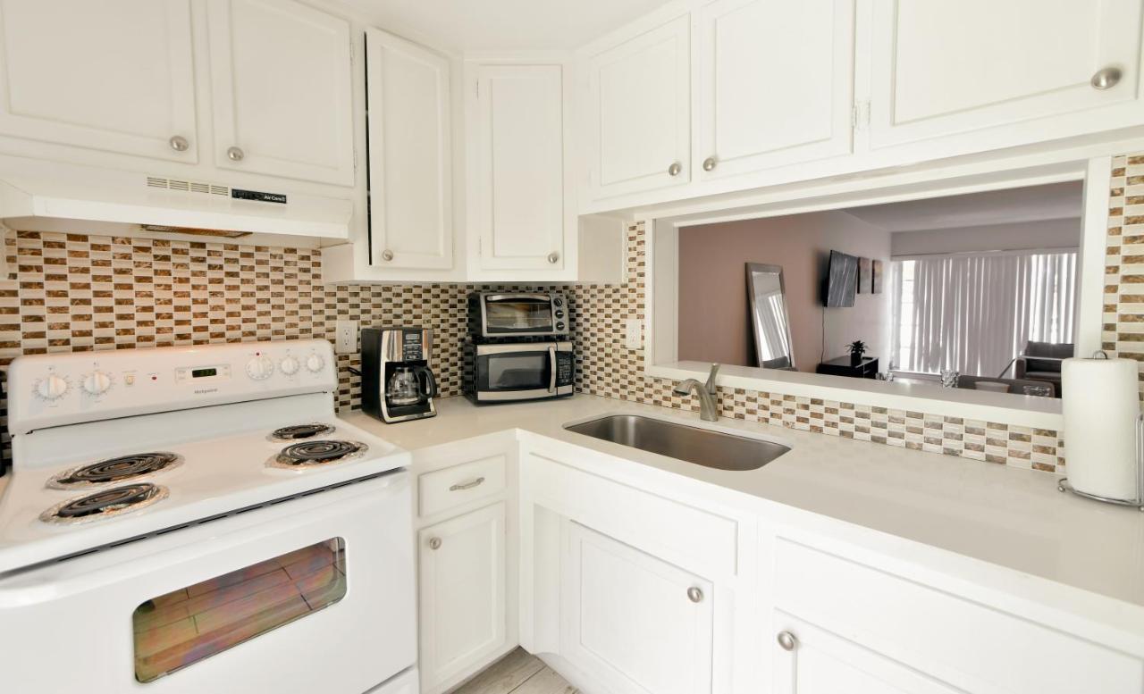 Designer River View Apartments فورت لودرديل المظهر الخارجي الصورة