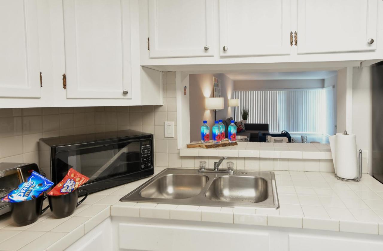 Designer River View Apartments فورت لودرديل المظهر الخارجي الصورة