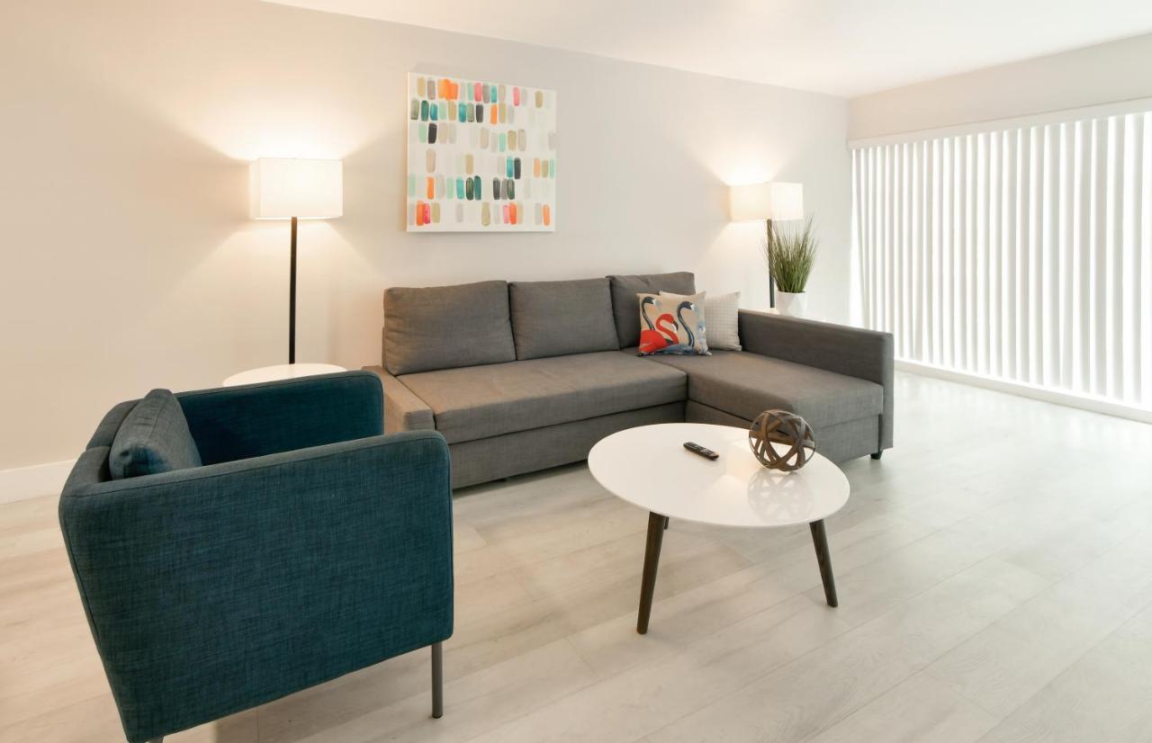 Designer River View Apartments فورت لودرديل المظهر الخارجي الصورة