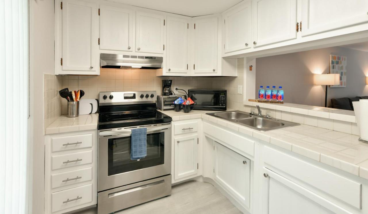Designer River View Apartments فورت لودرديل المظهر الخارجي الصورة