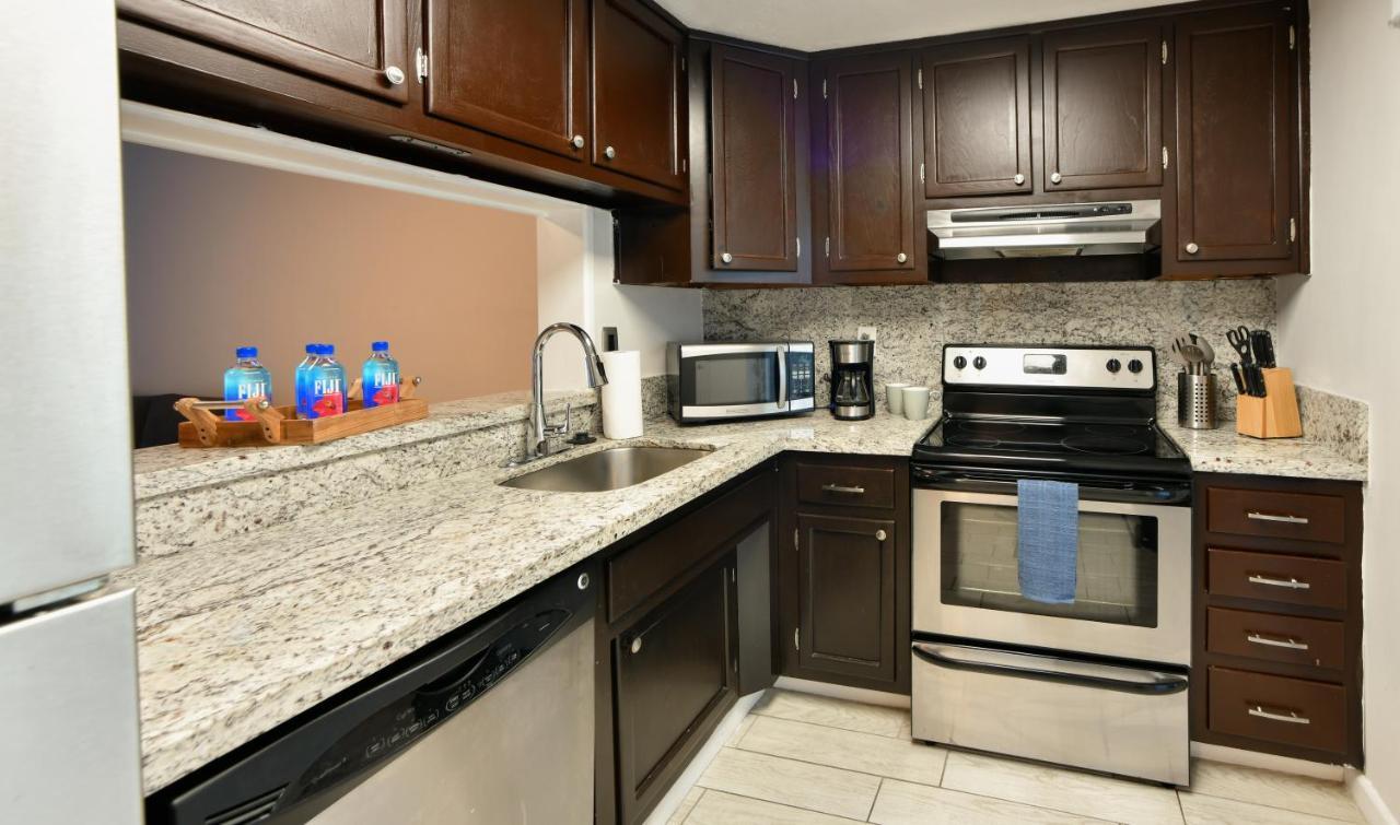 Designer River View Apartments فورت لودرديل المظهر الخارجي الصورة