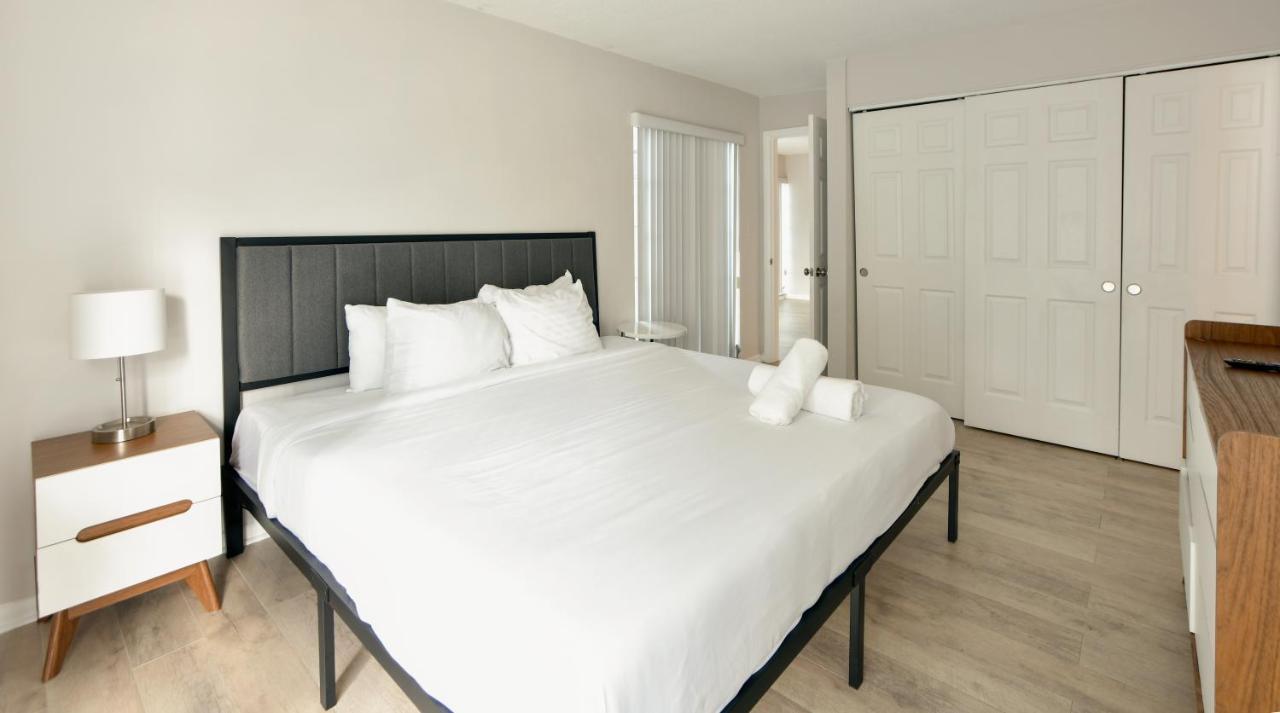 Designer River View Apartments فورت لودرديل المظهر الخارجي الصورة