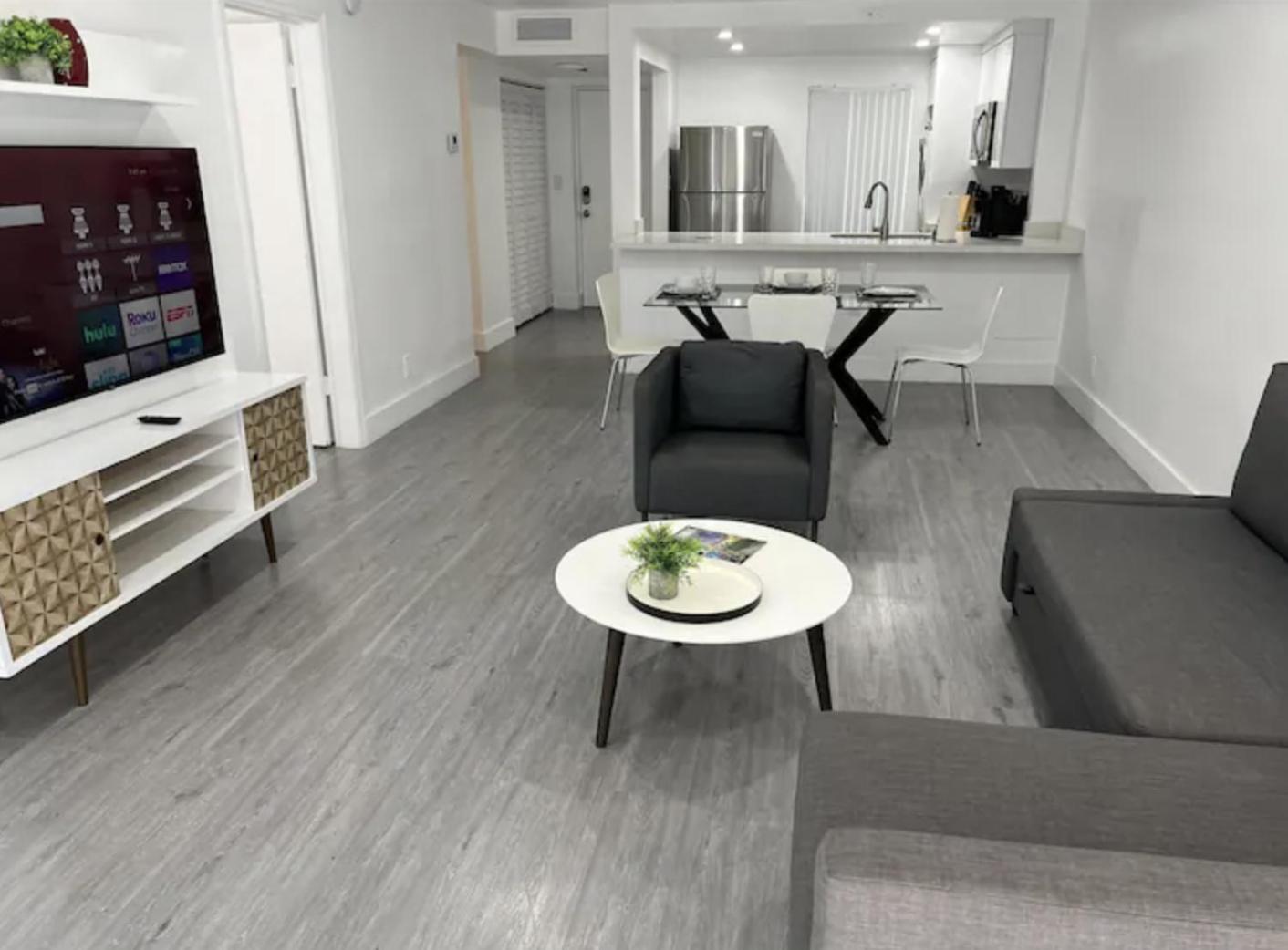 Designer River View Apartments فورت لودرديل المظهر الخارجي الصورة