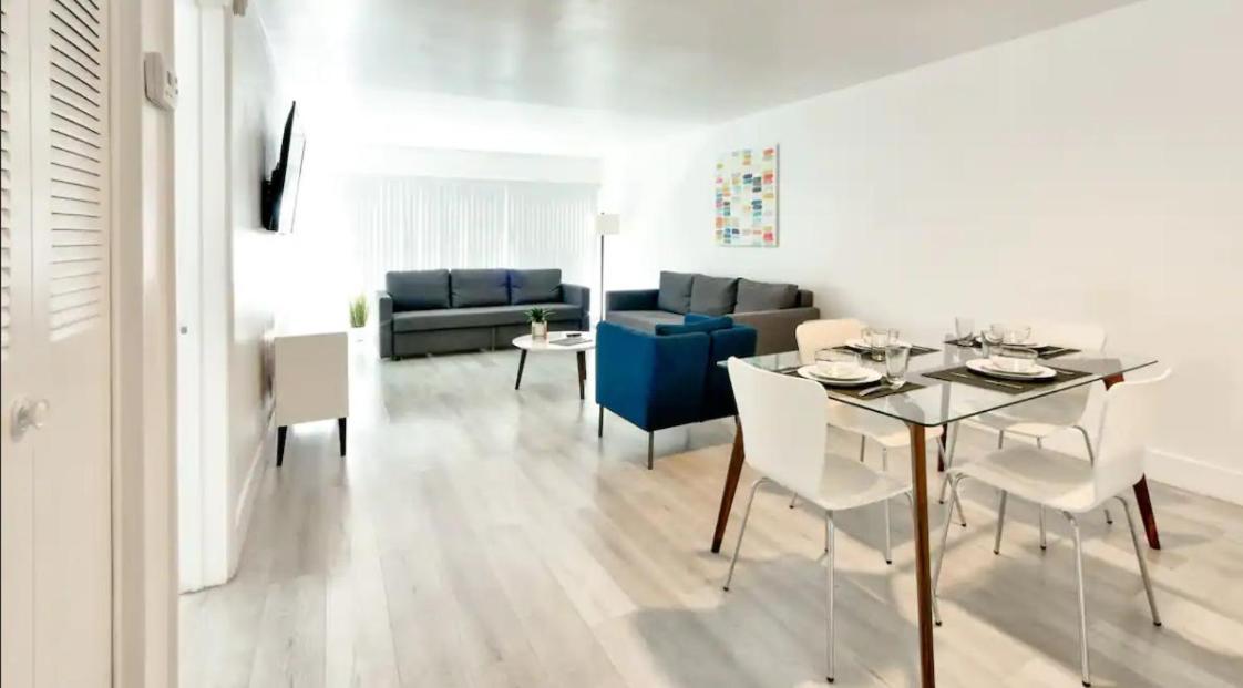 Designer River View Apartments فورت لودرديل المظهر الخارجي الصورة